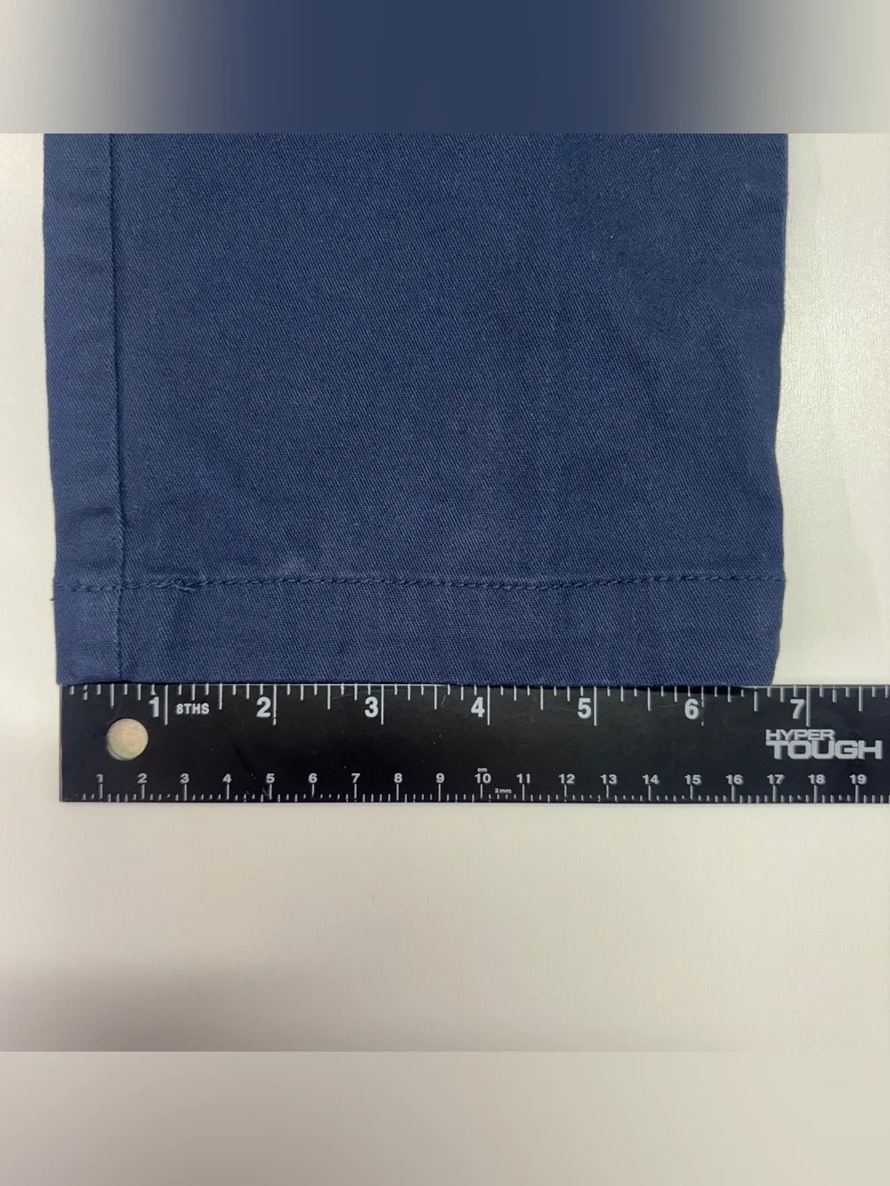 Old Navy Girls 18 Plus Uniform Skinny Stretch Navy School Pants
